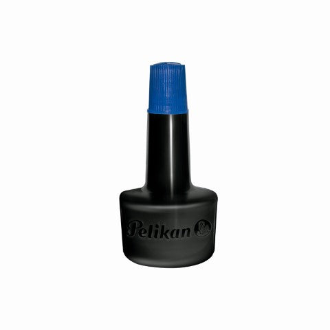 TINTA SELLOS AZUL 30 CC