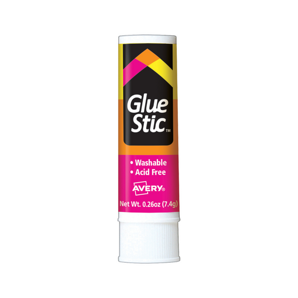 Glue Stic 12/1 Box.