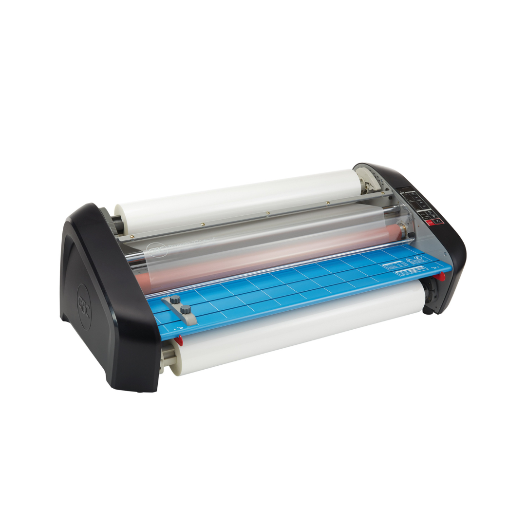 HEAT SEAL ROLL LAMINATOR PINNACLE