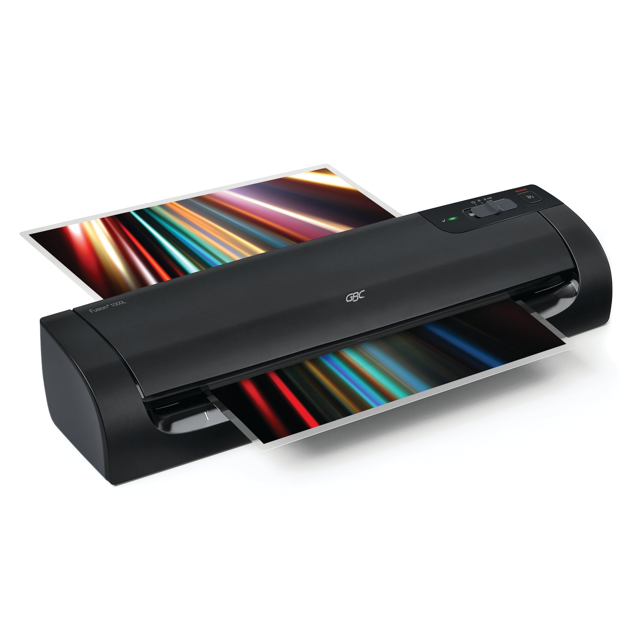 FUSION 100L 12IN LAMINATOR