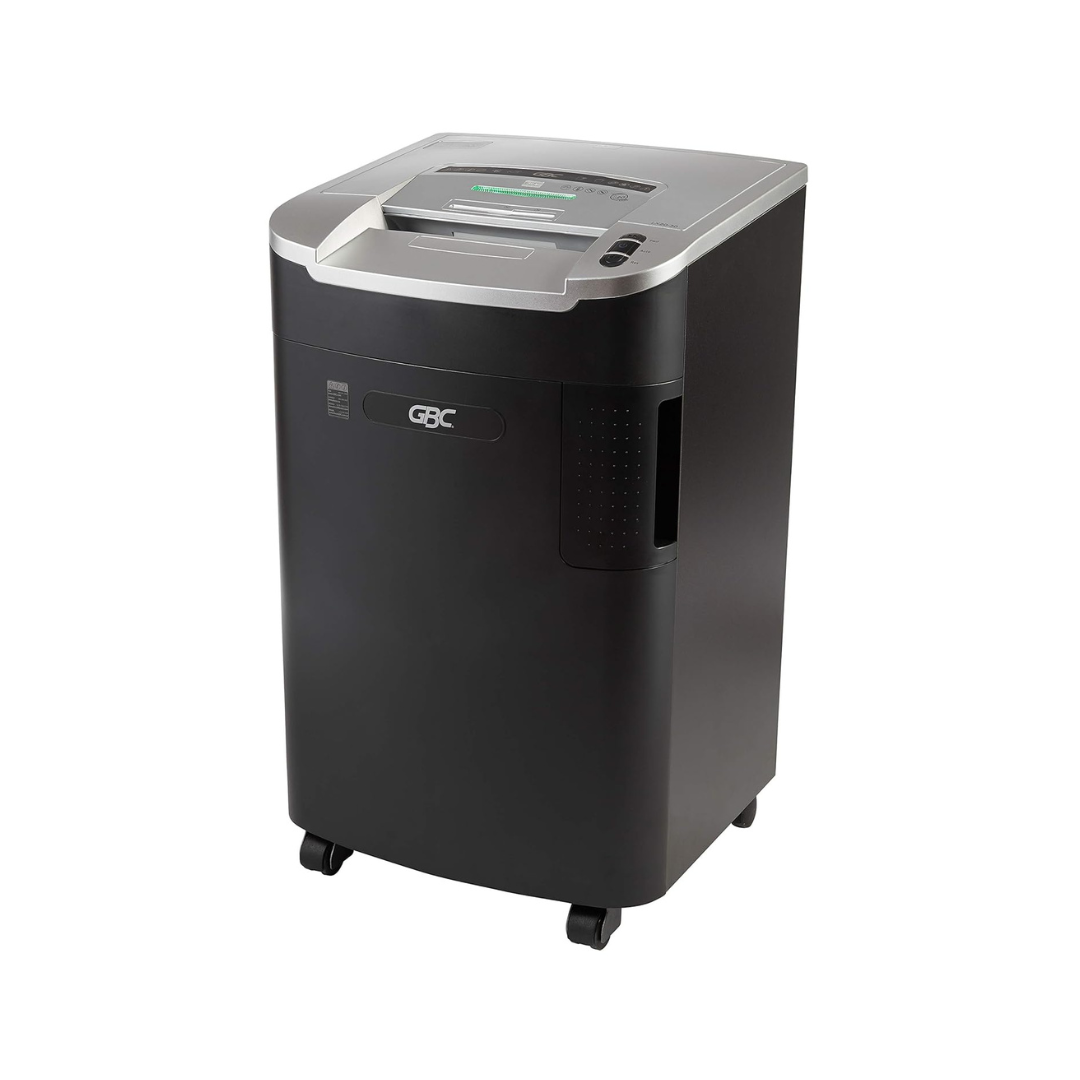 GLS3230  JAM FREE LARGE  OFFICE SHREDDER