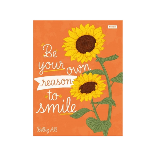 LIBRETA COSIDA BELIZZ ALL 100F