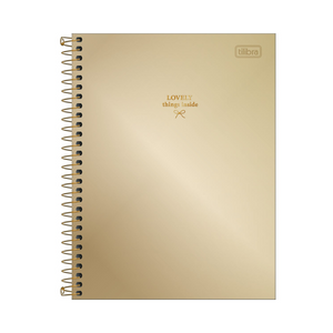 Libreta Coleg W Vill MT 1M 80F