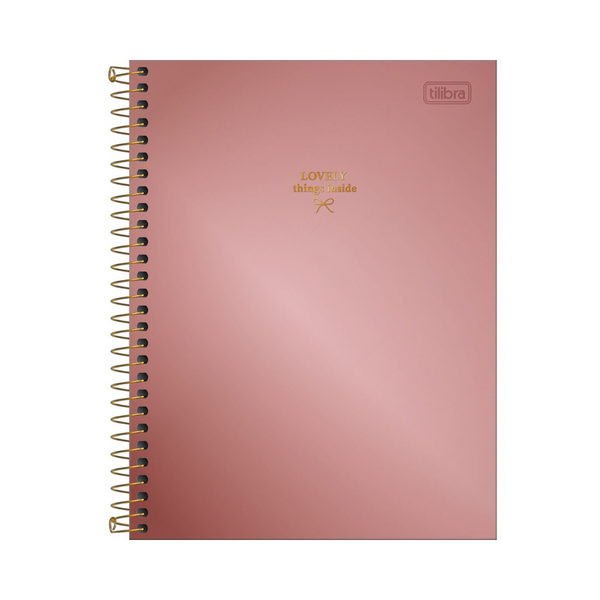 Libreta Coleg W Vill MT 1M 80F