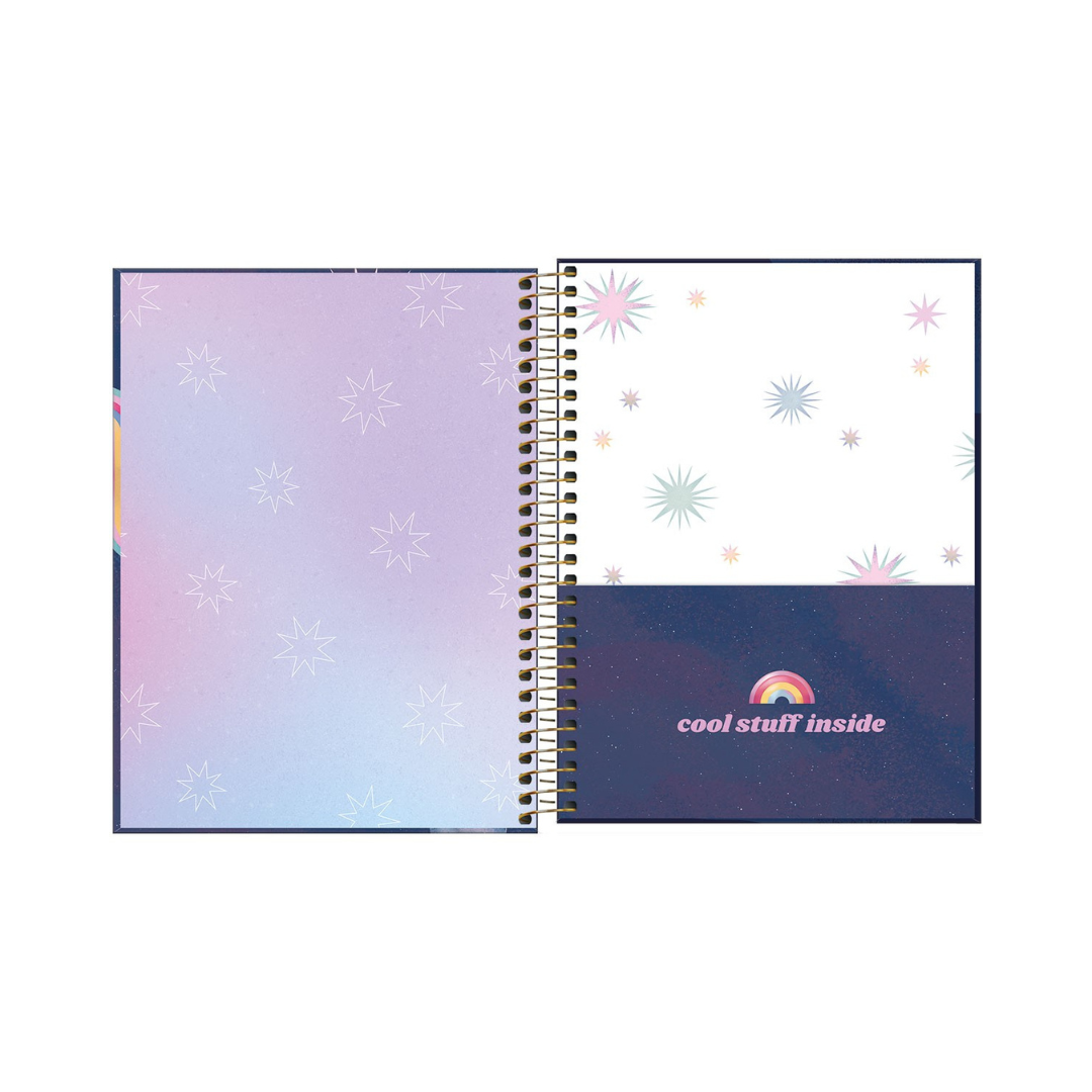 LIBRETA COLEG CAPRICHO 10M. 160F