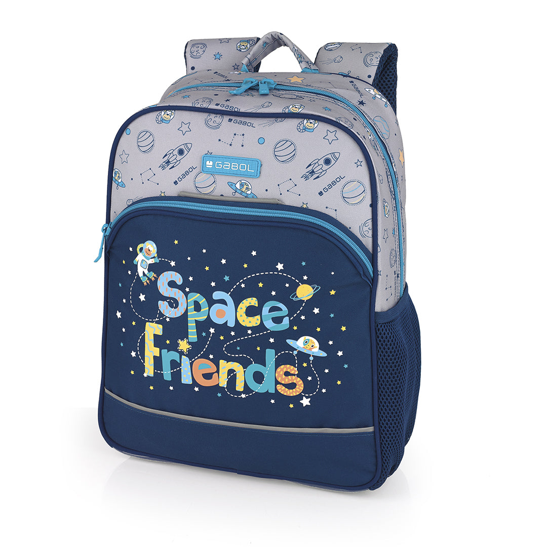 MOCHILA GRANDE SPACE