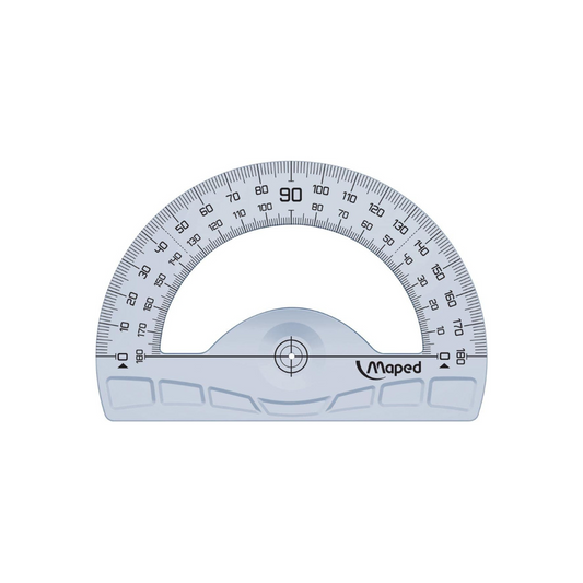 TRANSPORTADOR 12CM GRAPHIC BL