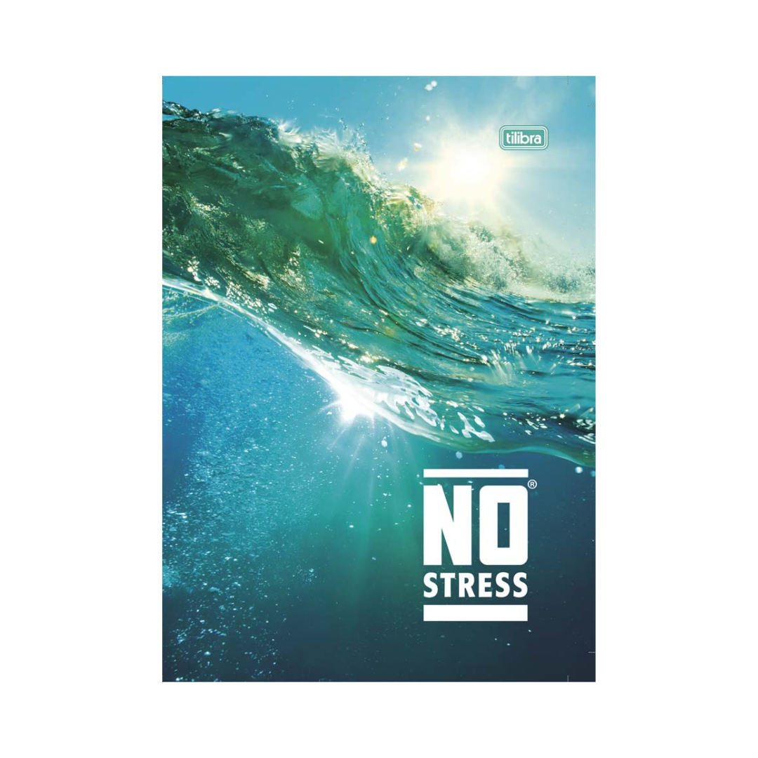 LIBRETA UNIVERSITARIA  NO STRESS 160CT