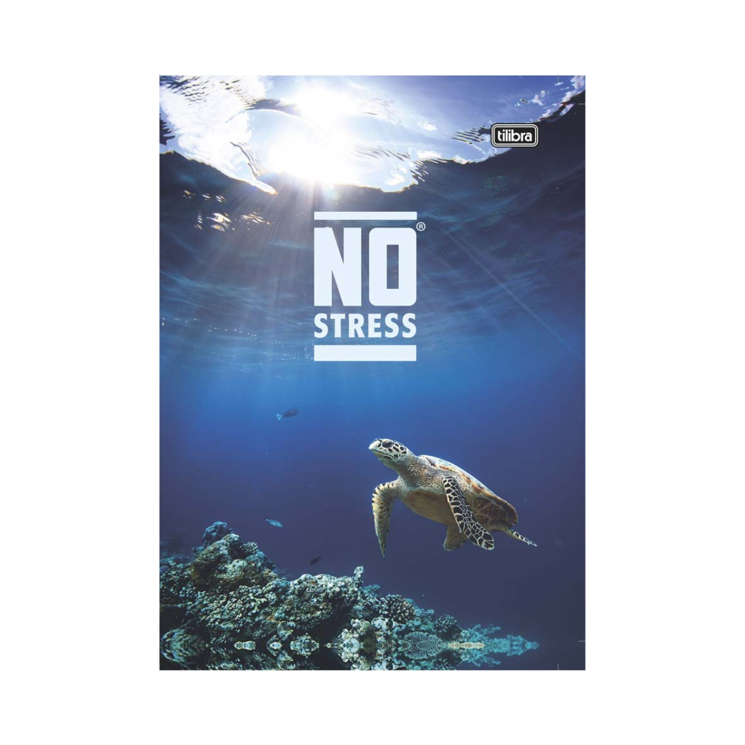 LIBRETA UNIVERSITARIA  NO STRESS 160CT