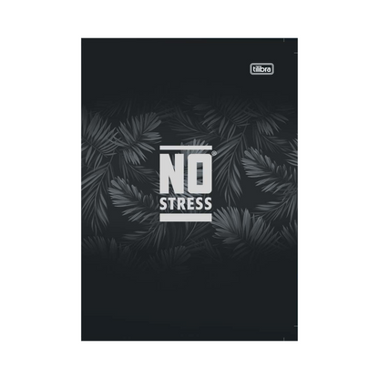 LIBRETA UNIVERSITARIA  NO STRESS 160CT