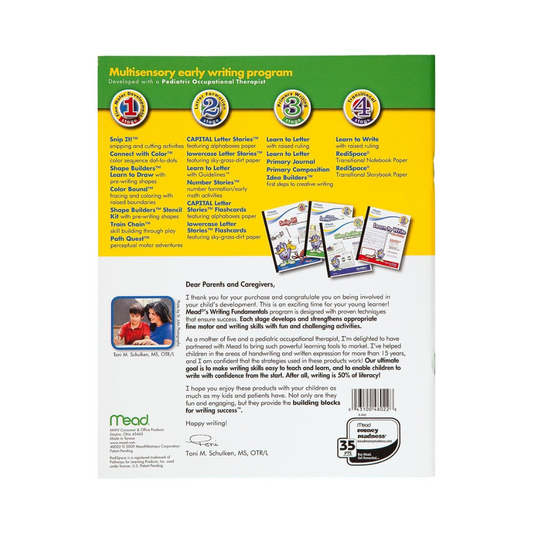 NUMBER STORIES WORKBOOK 10X8