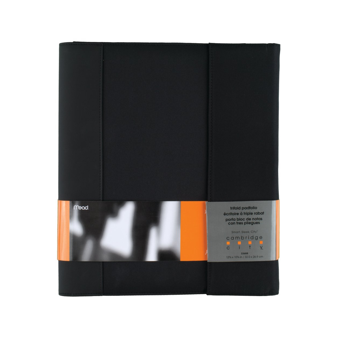 CAMBRIDGE CITY TRIFOLD PADFOLIO