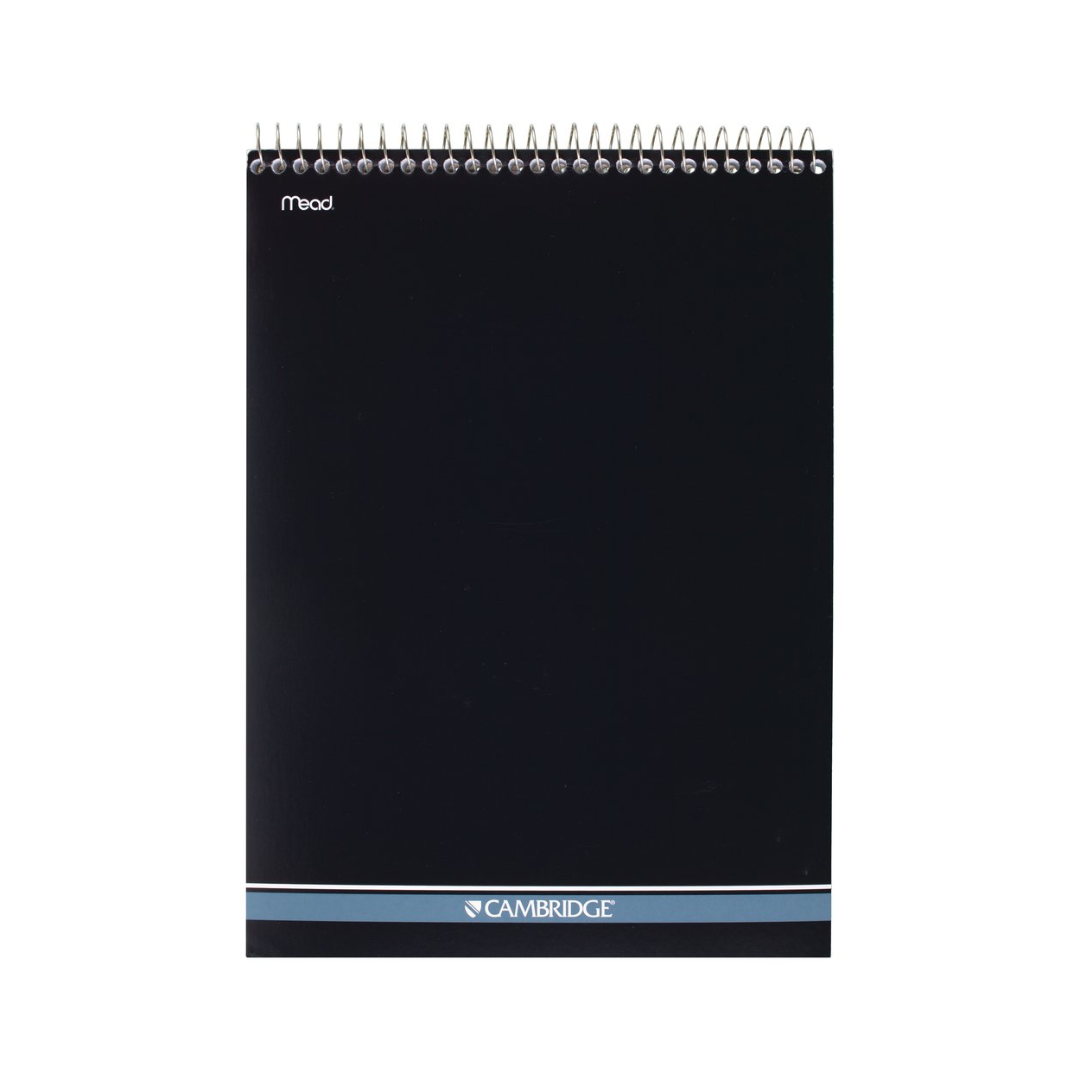 CAMBRIDGE PLANNER PAD 8.5X11.75