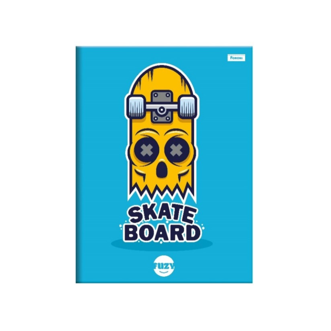 LIBRETA COSIDA FUZY 100F