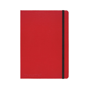 BK N RED HARDCOVER CB A5 NTBK