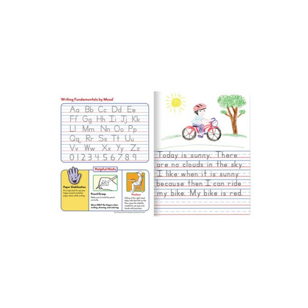 WRITING FUNDAMENTALS GRADE 2