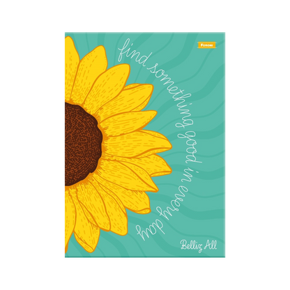 LIBRETA COSIDA BELIZZ ALL 100F