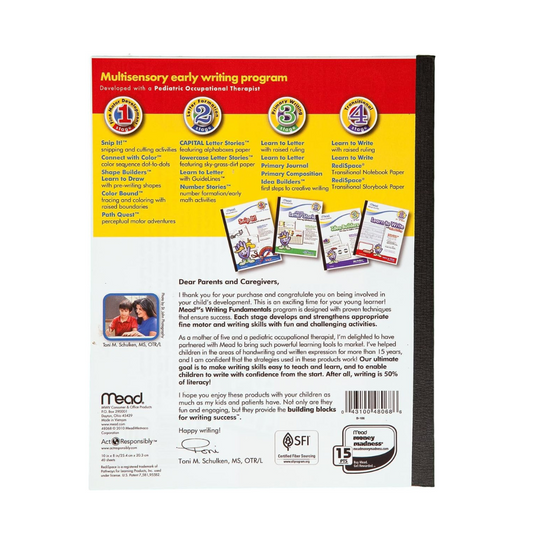 MEAD LEARN TO WRITE des