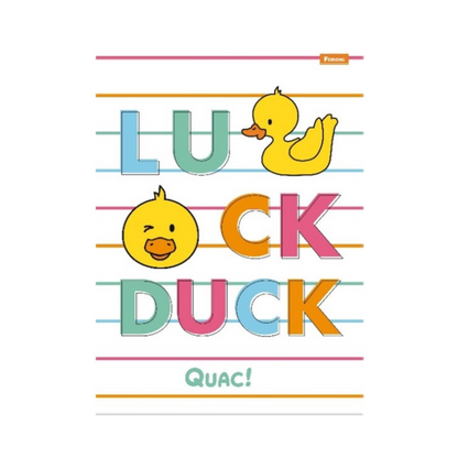 LIBRETA COSIDA QUAC 100F