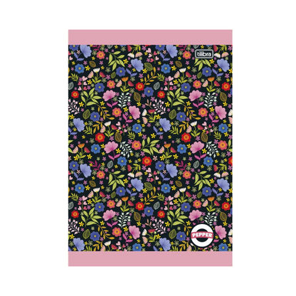 LIBRETA COSIDA PEPPER FEM 100CT