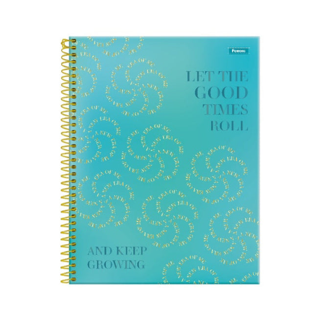 LIBRETA CD COLLEGE 160F 8M PT4 BLUSH