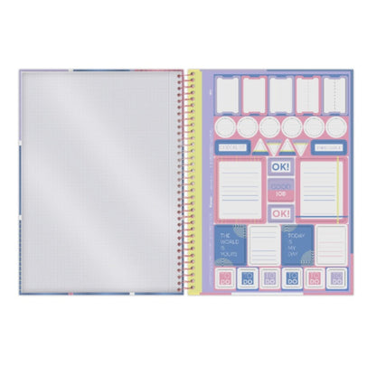 LIBRETA CD COLLEGE 10M PT4 BALI FSC 160