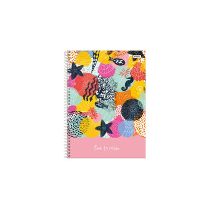 LIBRETA UNIVERSITARIA 10M SEA SOUL 160F PT4