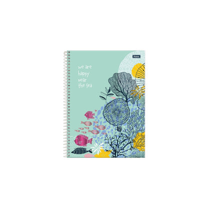LIBRETA UNIVERSITARIA 10M SEA SOUL 160F PT4