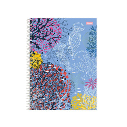 LIBRETA UNIVERSITARIA 10M SEA SOUL 160F PT4