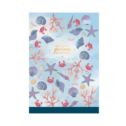 LIBRETA COSIDA BUBBLE 100CT