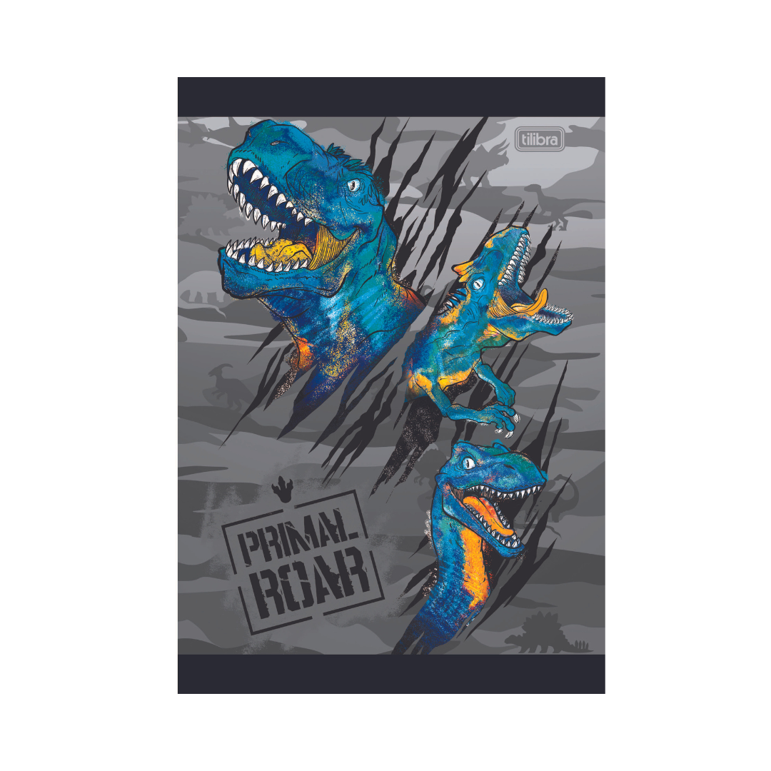 LIBRETA COSIDA RAPTOR 100CT