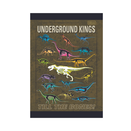 LIBRETA COSIDA RAPTOR 100CT