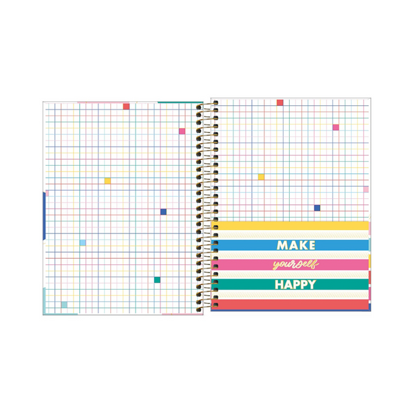 LIBRETA UNIVERSITARIA  BE NICE 10M 160F