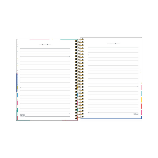 LIBRETA UNIVERSITARIA  BE NICE 10M 160F