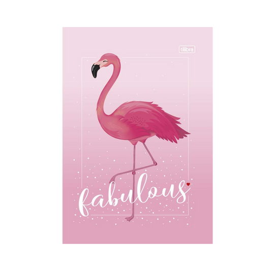 LIBRETA COSIDA ALOHA 100CT