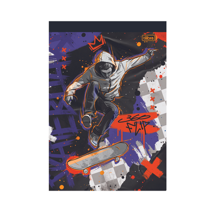 LIBRETA COSIDA DO IT! 100CT