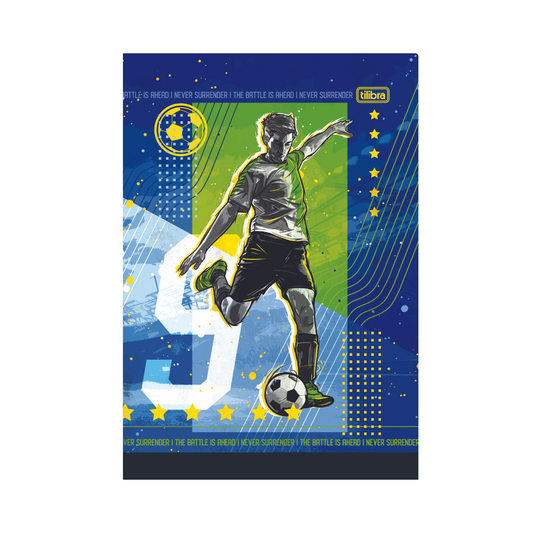 LIBRETA COSIDA DO IT! 100CT