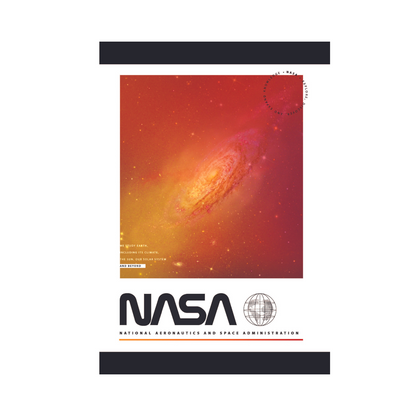 LIBRETA COSIDA  NASA 100CT