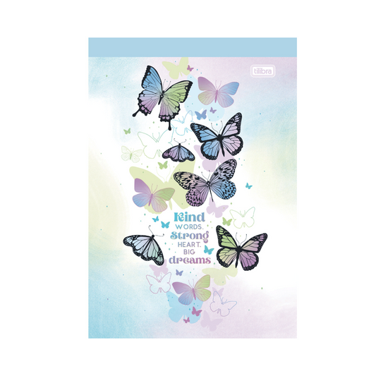 CUADERNO COSIDO DAISY 100F