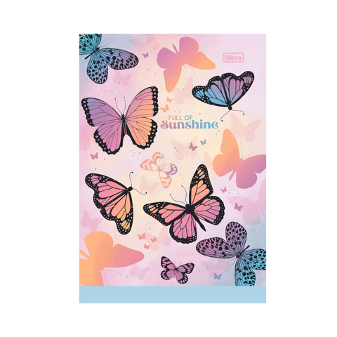 CUADERNO COSIDO DAISY 100F