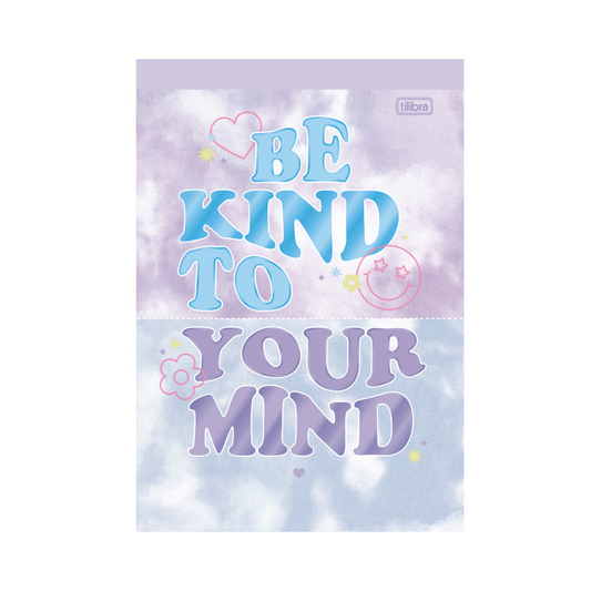 LIBRETA COSIDA GOOD VIBE 100F