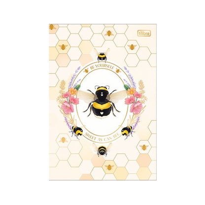LIBRETA COSIDA CF HONEY BEE 100F