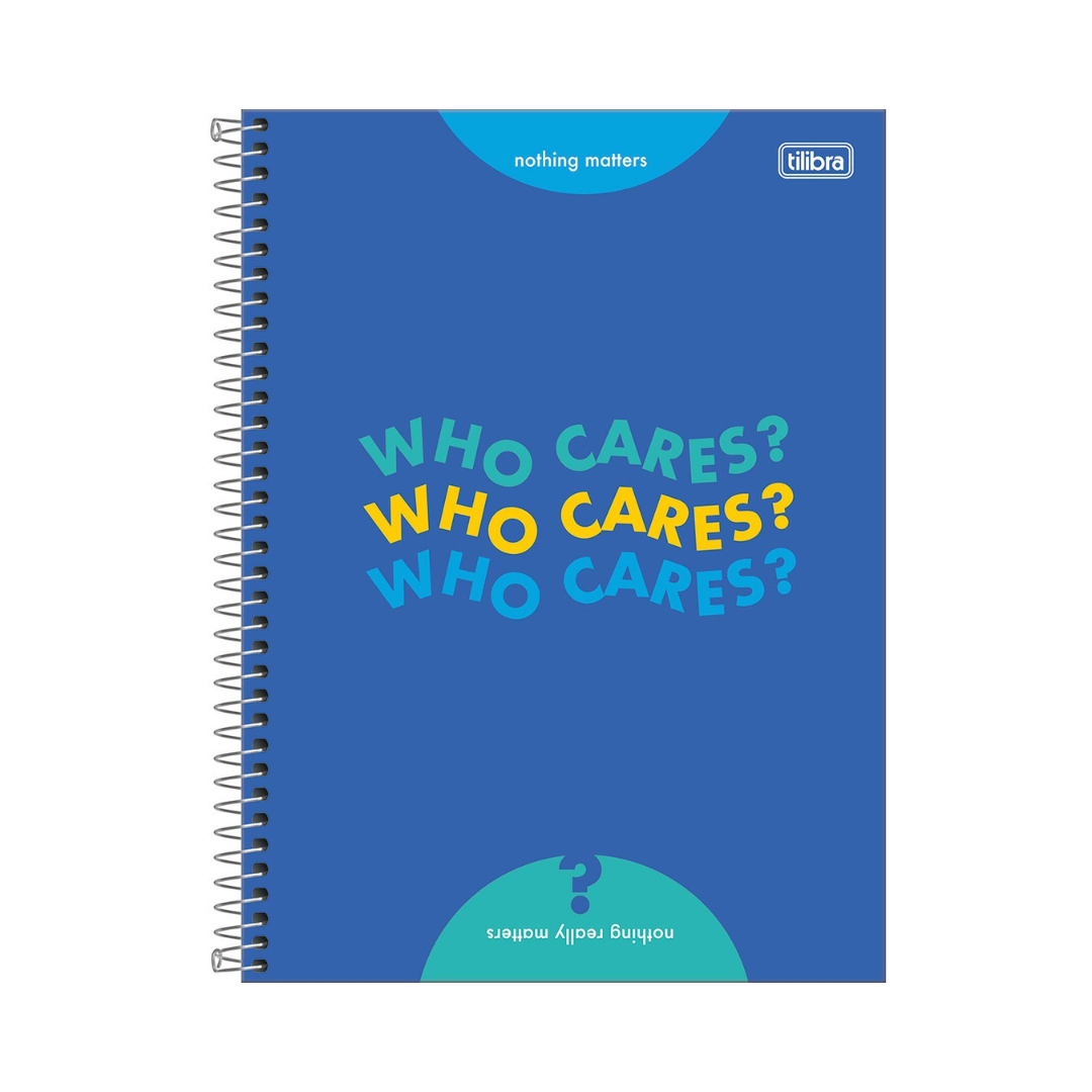 CUADERNO UNIVERSITARIO 10 MATERIAS 4FUN 160 HOJAS - TILIBRA