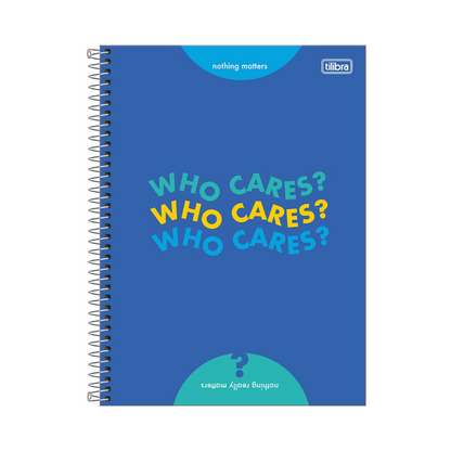 CUADERNO UNIVERSITARIO 10 MATERIAS 4FUN 160 HOJAS - TILIBRA