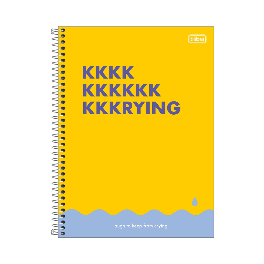 CUADERNO UNIVERSITARIO 10 MATERIAS 4FUN 160 HOJAS - TILIBRA