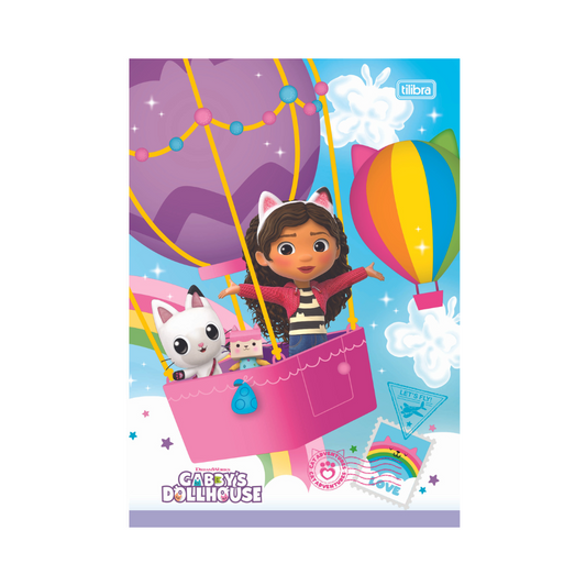 Libreta Cosida Flexible Gabby 100F