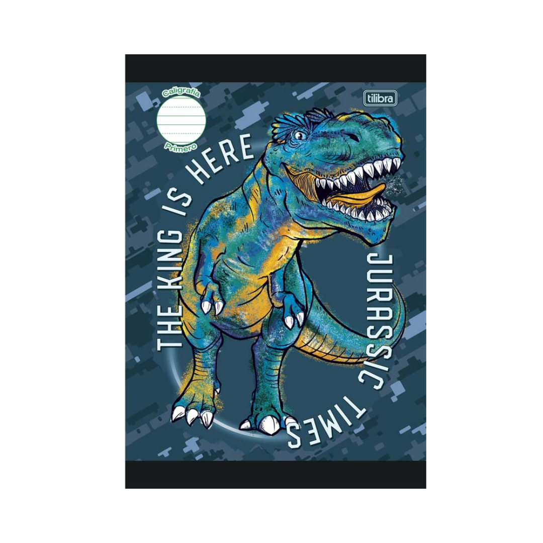 Libreta Cosida Flexible Raptor 1ro 80F