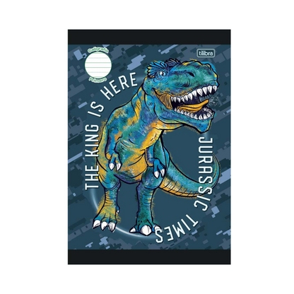 Libreta Cosida Flexible Raptor 1ro 80F