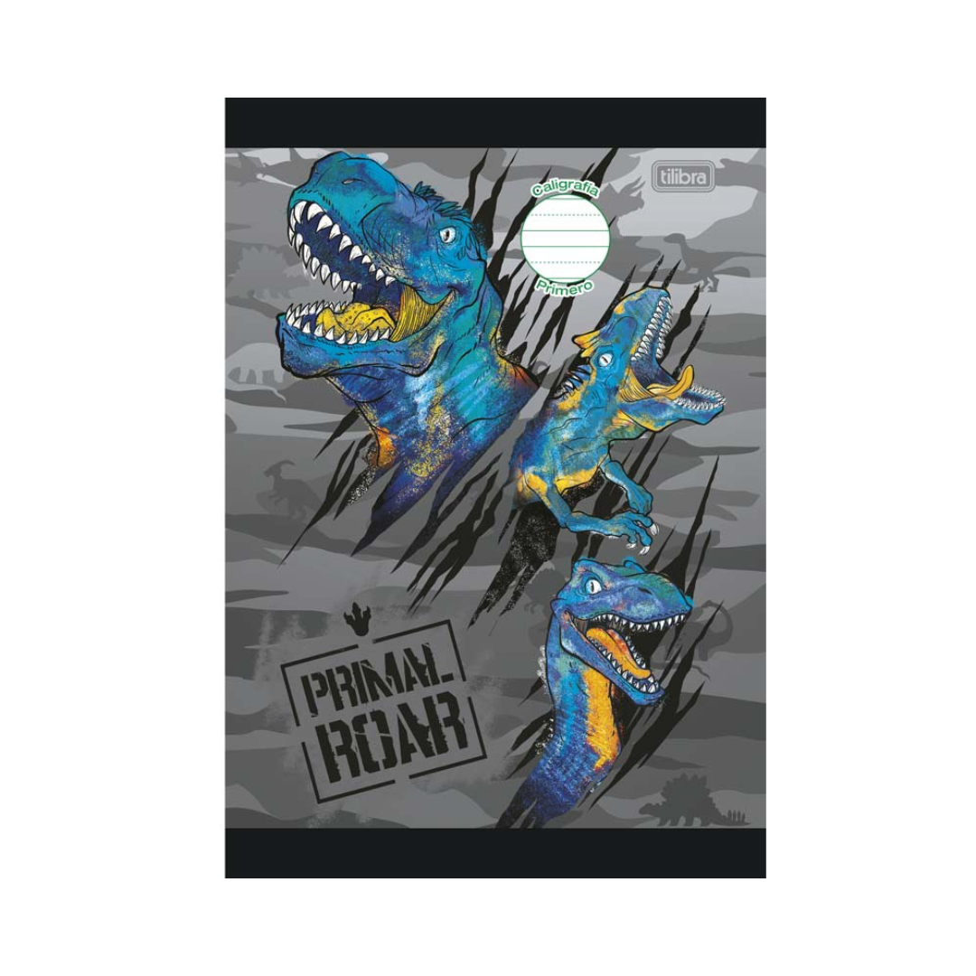 Libreta Cosida Flexible Raptor 1ro 80F