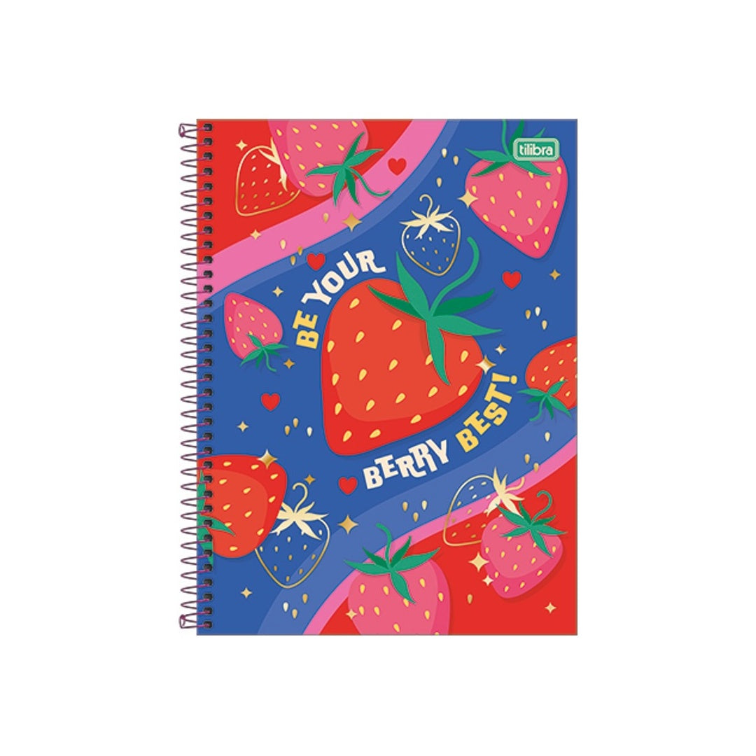 LIBRETA UNIVERSITARIA CONN BE BER 10M 160F